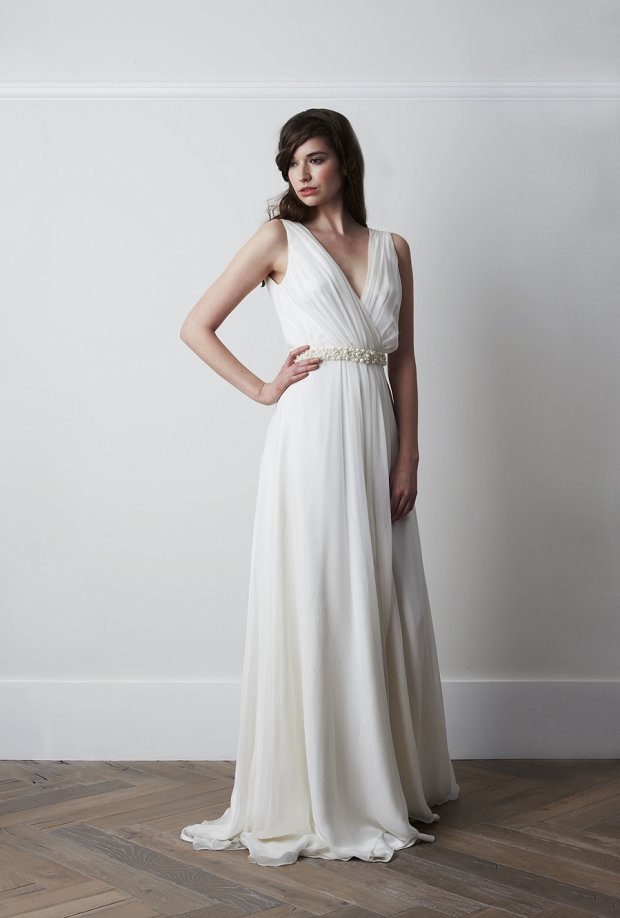 Charlie Brear Bridal & Additions 2015: Customisable Wedding Dresses ...