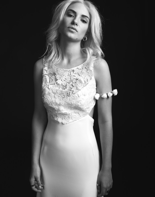 French Designer Wedding Dresses: Rime Arodaky 2015