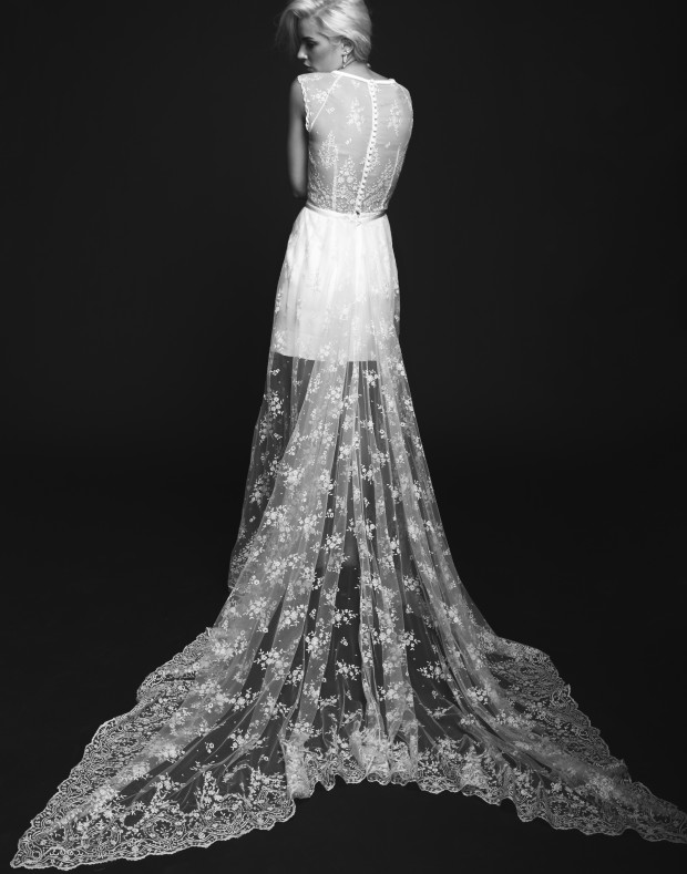 French Designer Wedding Dresses: Rime Arodaky 2015