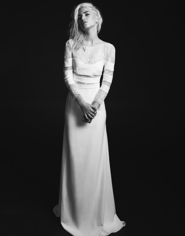 French Designer Wedding Dresses: Rime Arodaky 2015