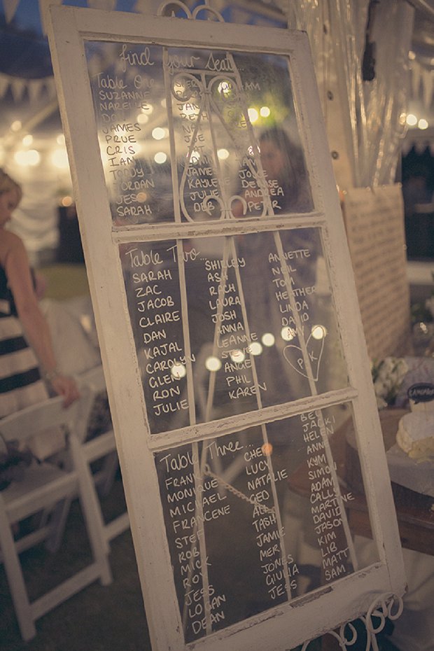An Old School Romantic DIY Wedding With Vintage Touches: Kate & Pete