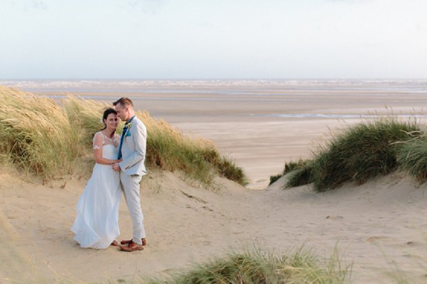 Camber Sands Beach Inspired Real Wedding_0051