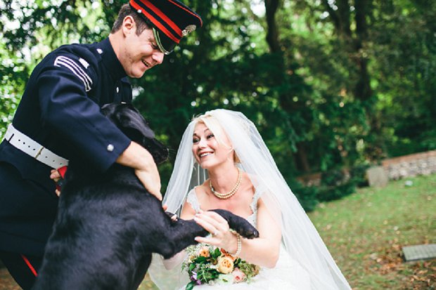 Country Chic Military Real Wedding Charmaine and Sam Photography by Parkershots_0041