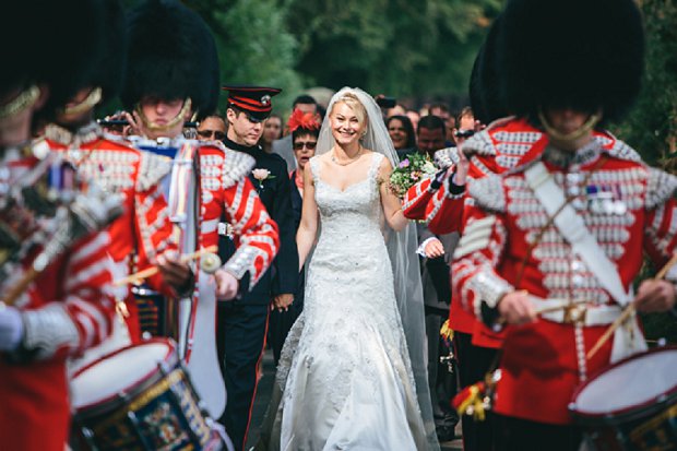 Country Chic Military Real Wedding Charmaine and Sam Photography by Parkershots_0045