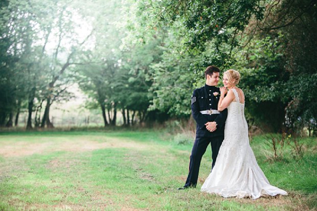 Country Chic Military Real Wedding Charmaine and Sam Photography by Parkershots_0081