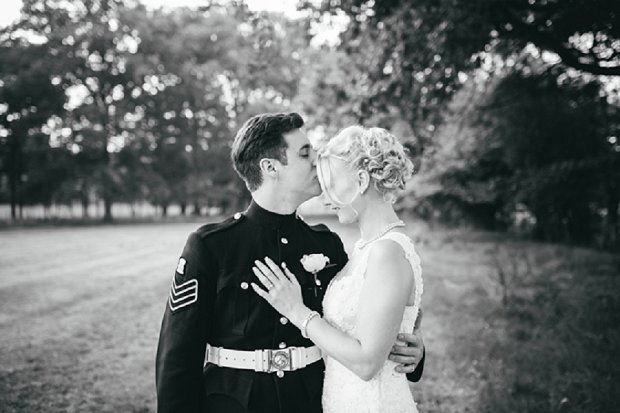 Country Chic Military Real Wedding Charmaine and Sam Photography by Parkershots_0083