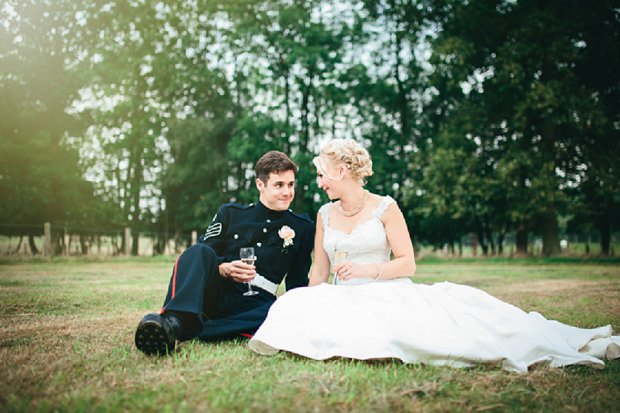 Country Chic Military Real Wedding Charmaine and Sam Photography by Parkershots_0128