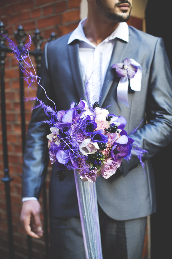 Velvet Orchid Styled Wedding Shoot (22)