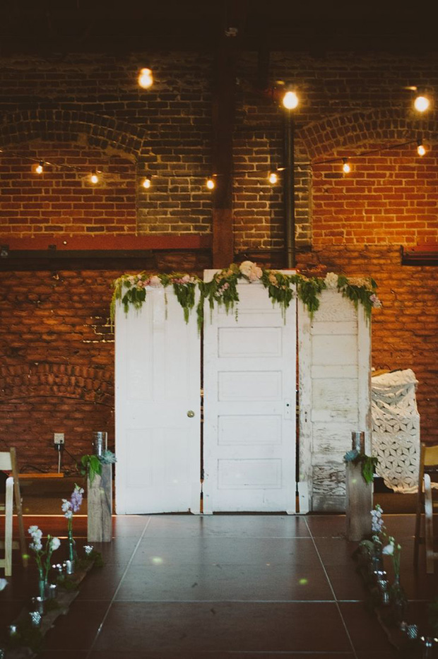 10 Fab Ways to Use Vintage or Re-purposed Doors at Your Wedding!