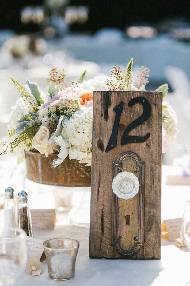 10 Fab Ways to Use Vintage or Re-purposed Doors at Your Wedding!