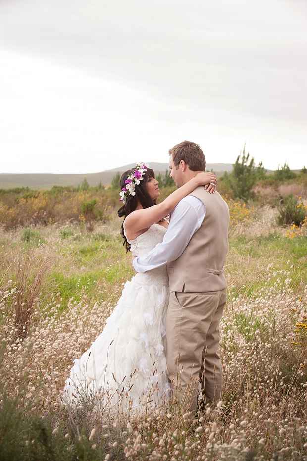 A Colourful Boho Chic Forest Wedding Donia & Chris (100)