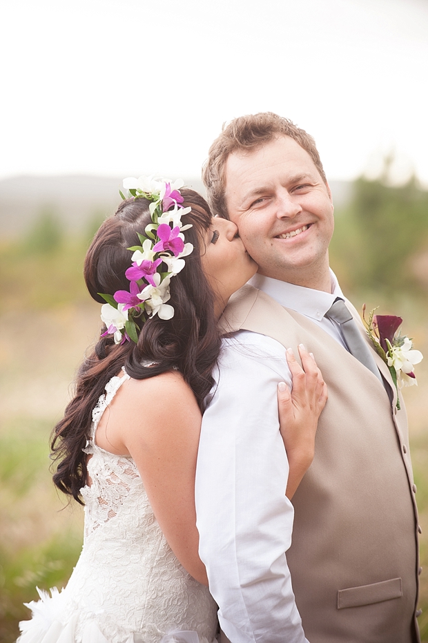 A Colourful Boho Chic Forest Wedding Donia & Chris (104)