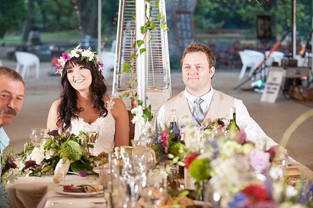 A Colourful Boho Chic Forest Wedding Donia & Chris (108)