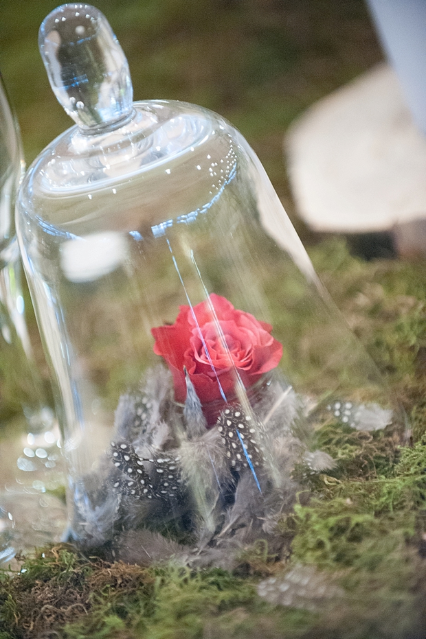 A Colourful Boho Chic Forest Wedding Donia & Chris (21)