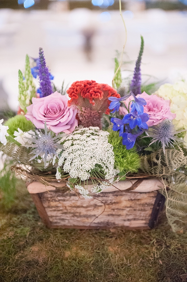 A Colourful Boho Chic Forest Wedding Donia & Chris (35)