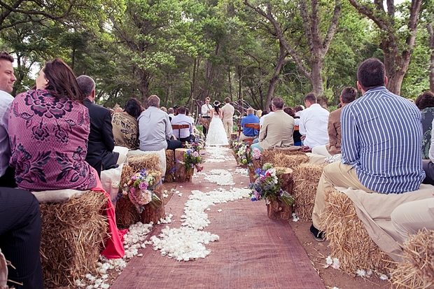 A Colourful Boho Chic Forest Wedding Donia & Chris (69)