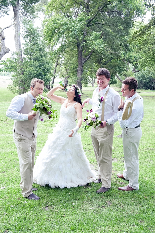 A Colourful Boho Chic Forest Wedding Donia & Chris (84)