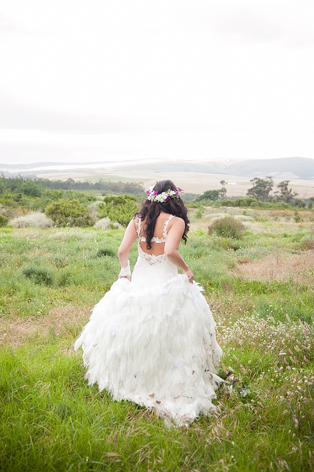 A Colourful Boho Chic Forest Wedding Donia & Chris (92)