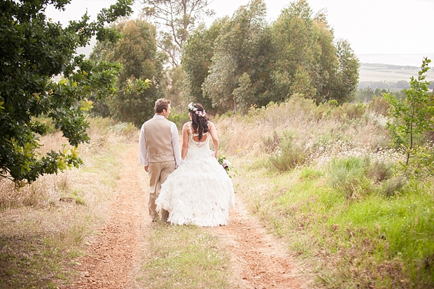 A Colourful Boho Chic Forest Wedding Donia & Chris (99)