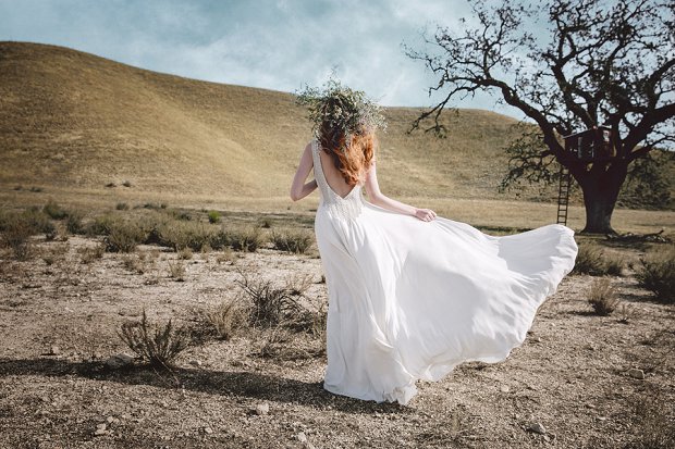 Mara Hoffman Bridal Gowns: 'Devotional Collection'