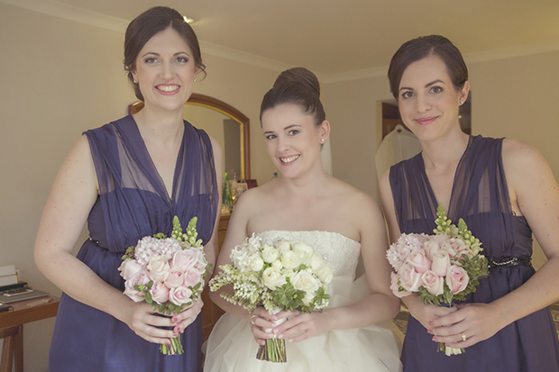 Ballerina Worthy Tulle Gown For a Traditional & Classic Wedding: Rebecca & Scott