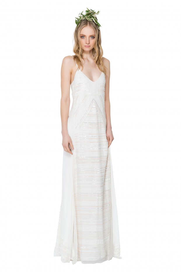 Mara Hoffman Bridal Gowns: 'Devotional Collection'