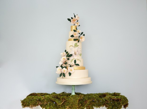 The 10 most beautiful Wedding Cakes