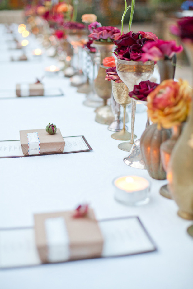 30 Perfectly Pretty Wedding Table Centerpiece Ideas!