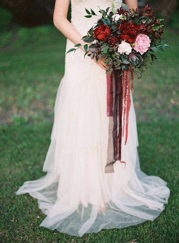 Wedding Industry Trends 2015: A Floral Perspective