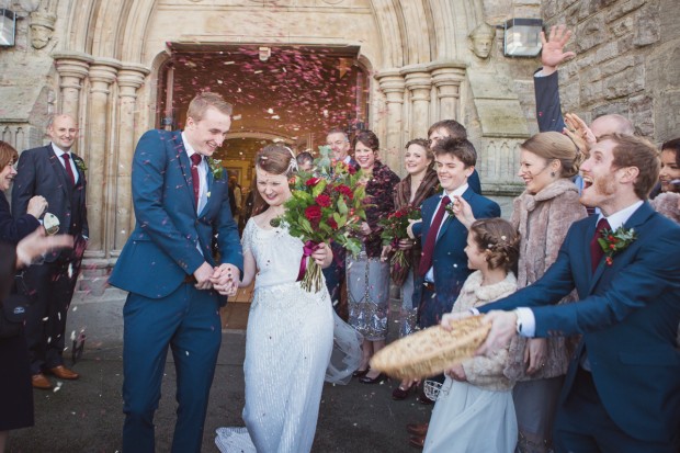 1920s inspired christmas winter wedding (134)