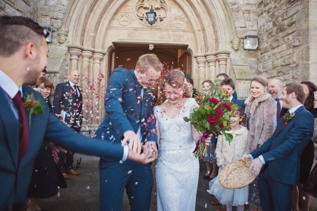 1920s inspired christmas winter wedding (135)