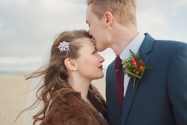 1920s inspired christmas winter wedding (158)