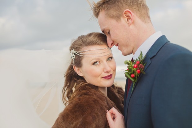 1920s inspired christmas winter wedding (160)