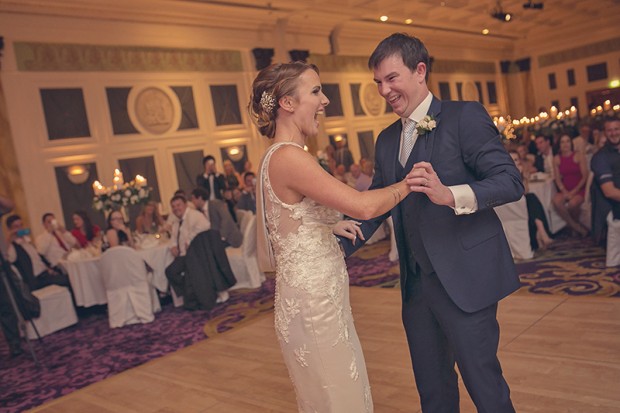 Gold Coast Wedding For An Irish Vintage Glamour Bride: Tristan & Ash