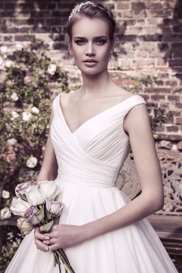 Ellis Bridals Wedding Dresses: Rose Collection 2015
