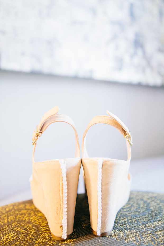 A Chic & Sparkling New York Inspired Real Wedding: Kate & Douglas