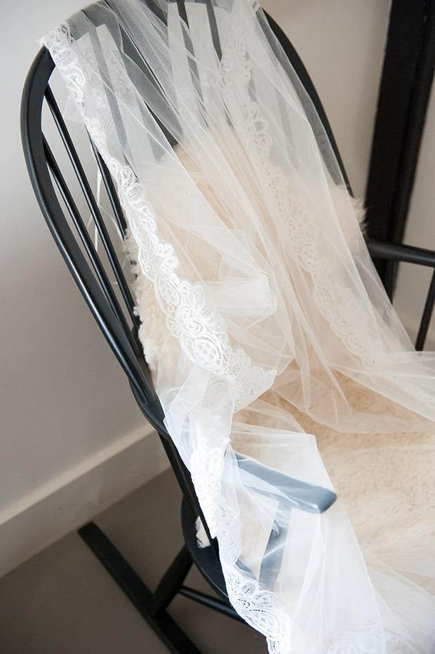 Beautiful British Brazilian TeePee Wedding on an Equestrian Farm! 