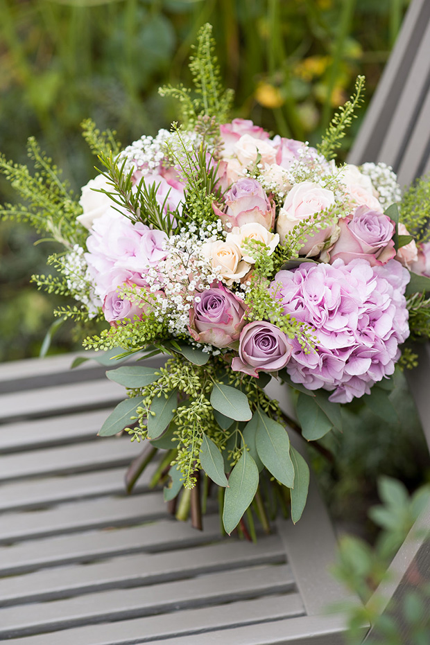 Beautiful British Brazilian TeePee Wedding on an Equestrian Farm! 