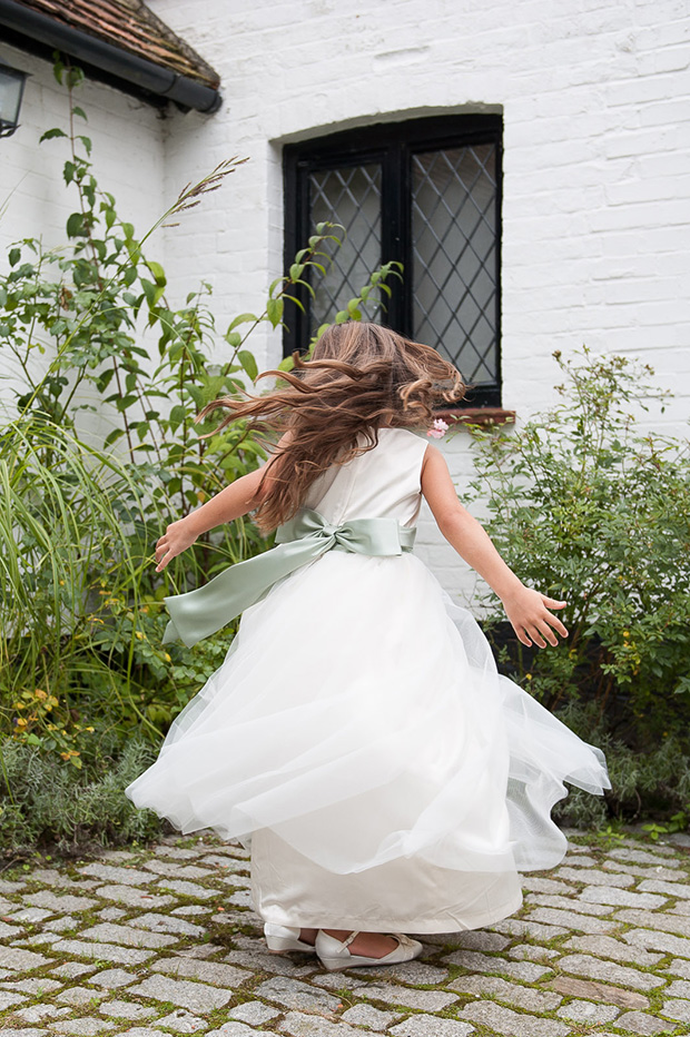 Beautiful British Brazilian TeePee Wedding on an Equestrian Farm! 