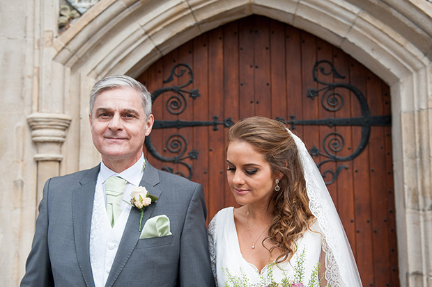 Beautiful British Brazilian TeePee Wedding on an Equestrian Farm! 