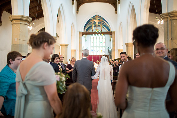 Beautiful British Brazilian TeePee Wedding on an Equestrian Farm! 