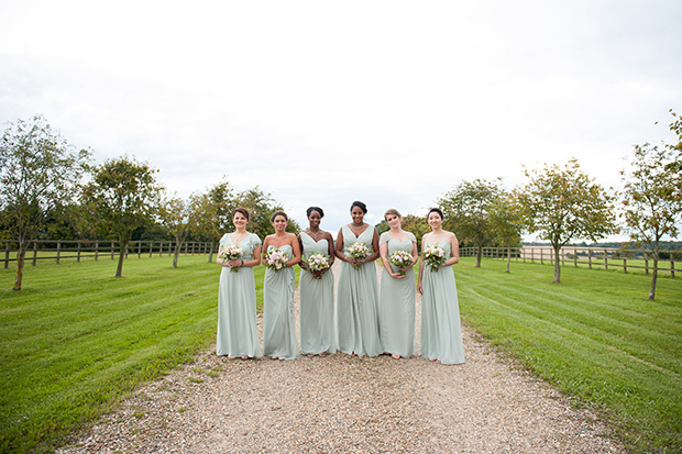 Beautiful British Brazilian TeePee Wedding on an Equestrian Farm! 