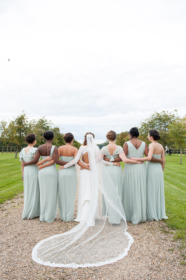 Beautiful British Brazilian TeePee Wedding on an Equestrian Farm! 