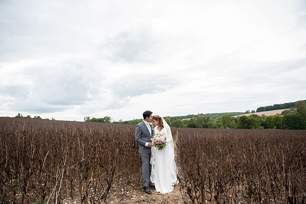 Beautiful British Brazilian TeePee Wedding on an Equestrian Farm! 