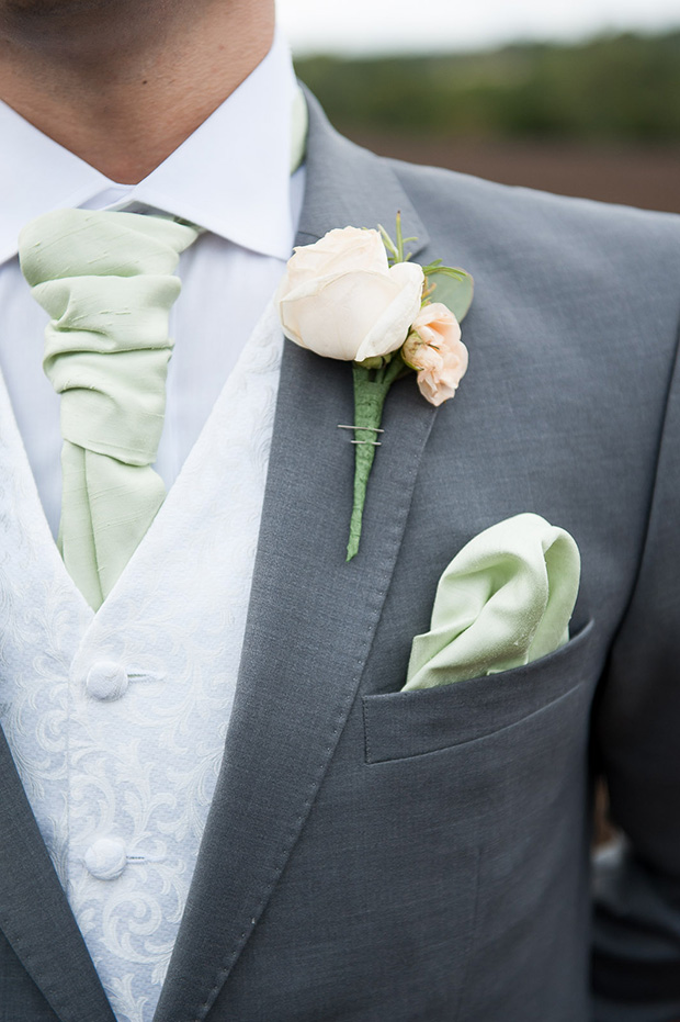 Beautiful British Brazilian TeePee Wedding on an Equestrian Farm! 