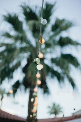 Palm Springs Chic or Palm Springs Kitsch?!! Wedding Inspiration & Ideas