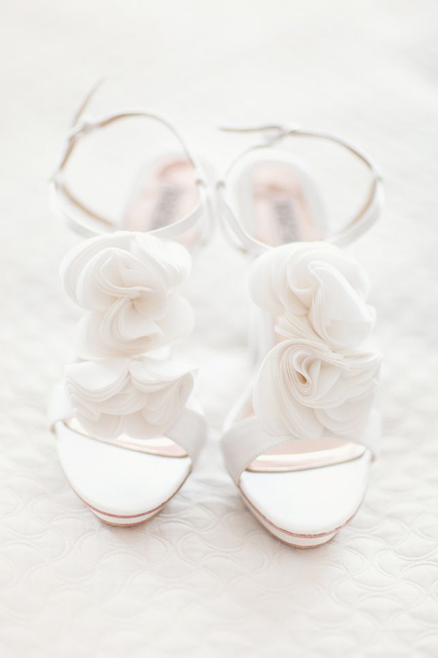 White on White Wedding Inspiration: Colour Ideas