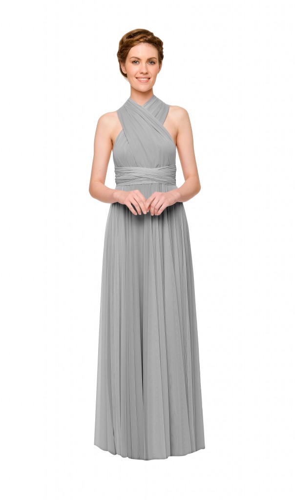 twobirds-bridesmaid-dove-grey-tulle-dress-front-neck-tie