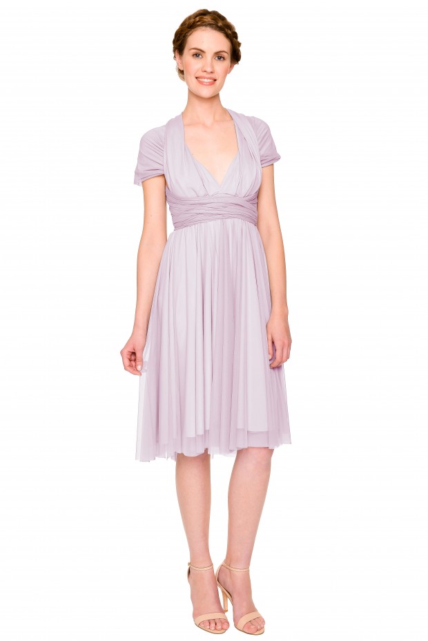 twobirds-bridesmaid-tulle-short-straight-dress-lilac-cap-sleeve