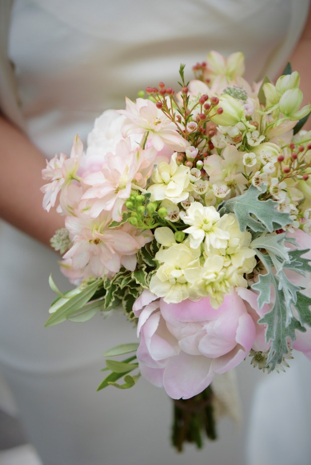 DIY Wedding Workshops created by Shoreditch-based florist Columbia Creative!